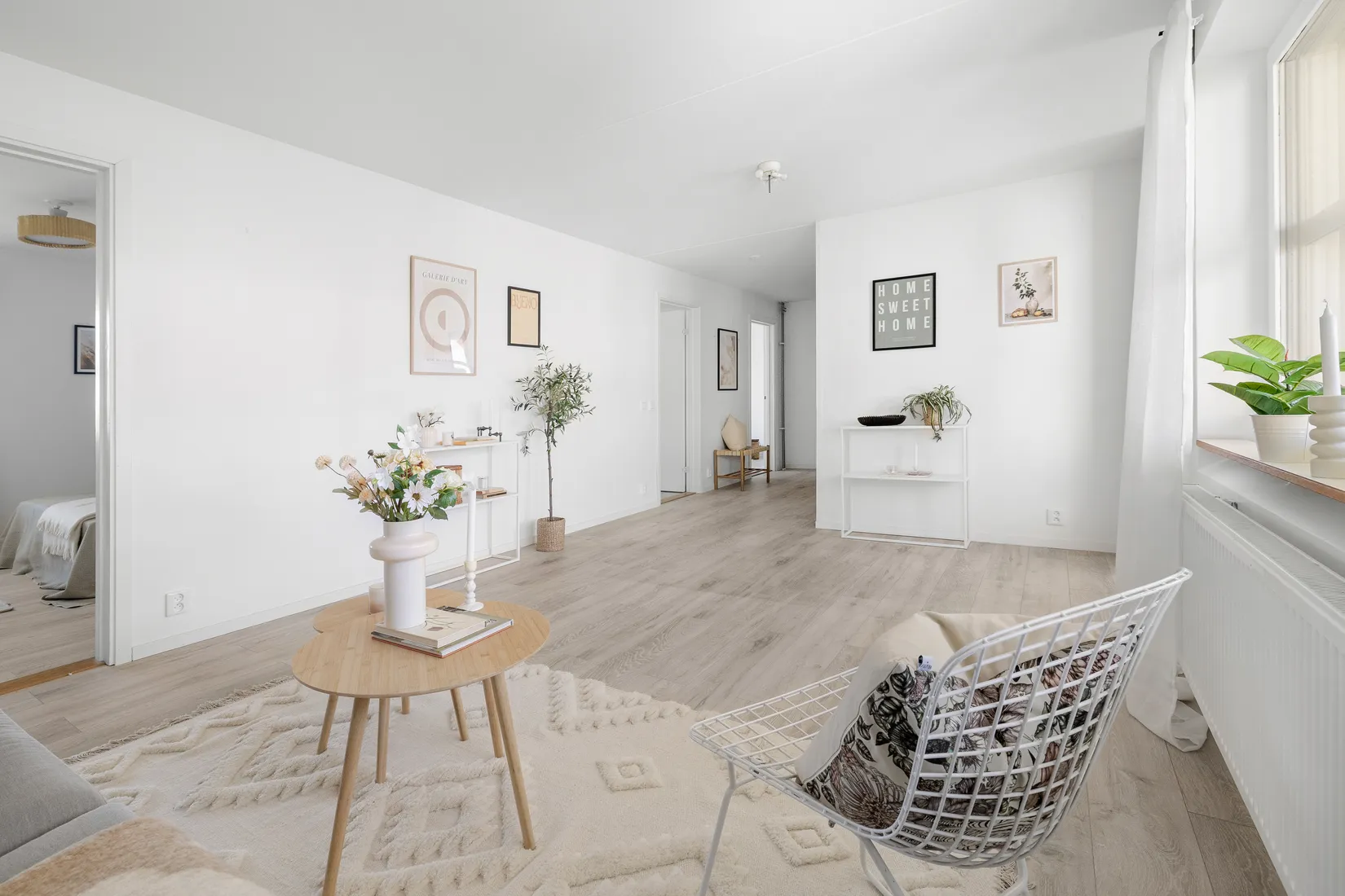 Bostadsrätt, Flygkårsvägen 9, Hägernäs, Täby