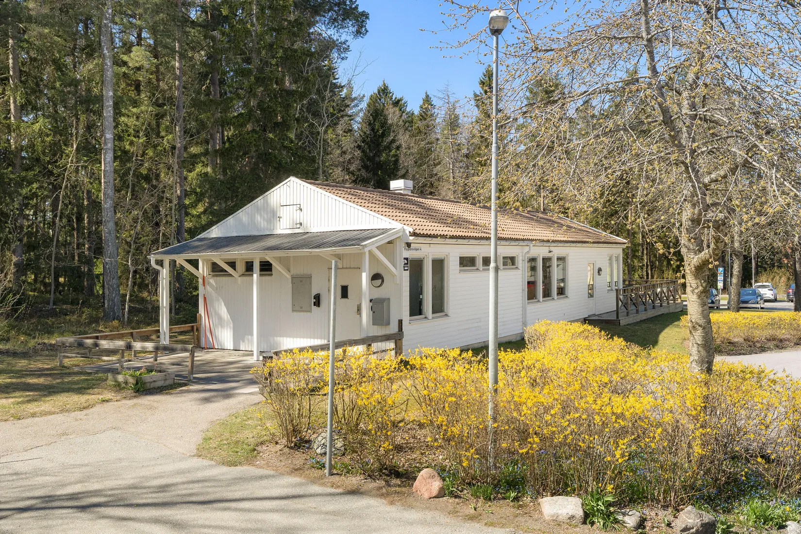 Bostadsrätt, Flygkårsvägen 9, Hägernäs, Täby