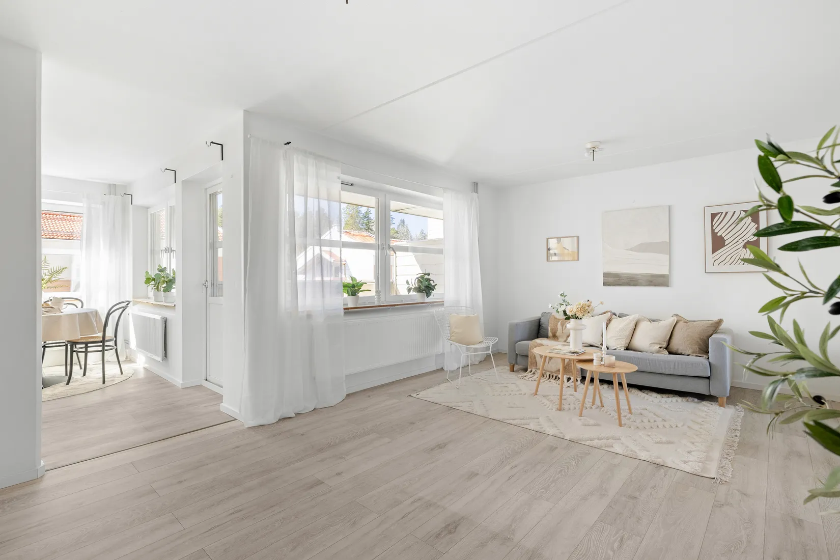 Bostadsrätt, Flygkårsvägen 9, Hägernäs, Täby