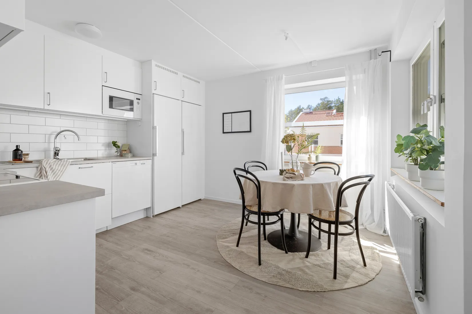 Bostadsrätt, Flygkårsvägen 9, Hägernäs, Täby