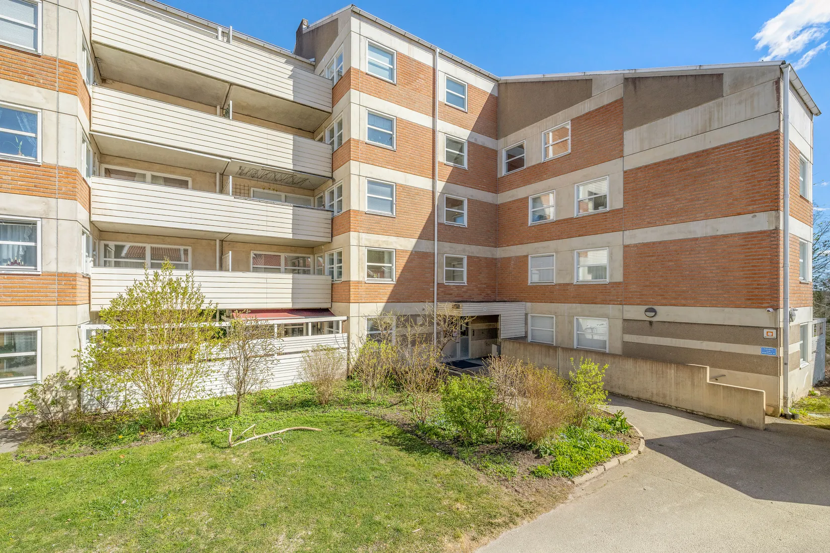 Bostadsrätt, Flygkårsvägen 9, Hägernäs, Täby