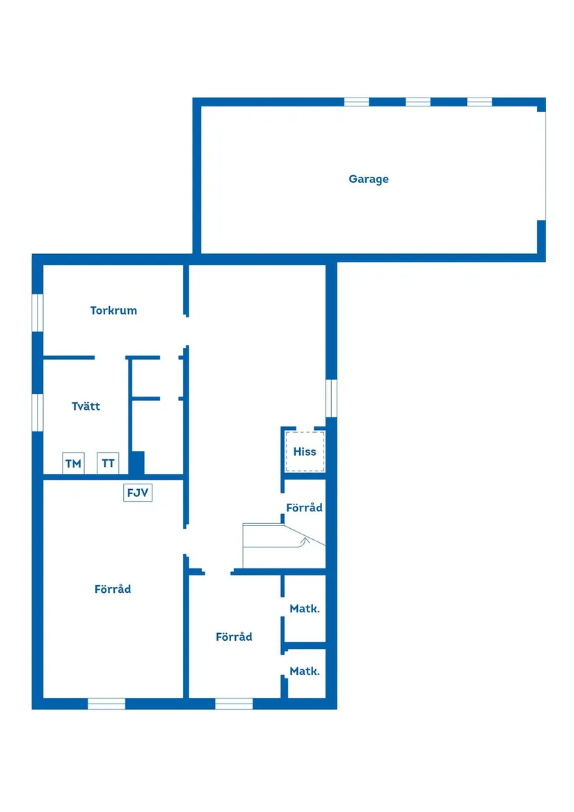 Villa, Lotsvägen 10, Bondsjöhöjden, Härnösand