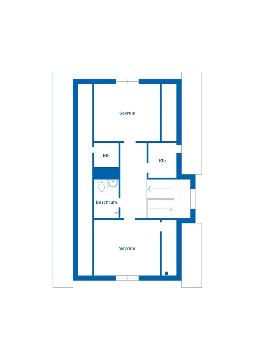 Villa, Lotsvägen 10, Bondsjöhöjden, Härnösand