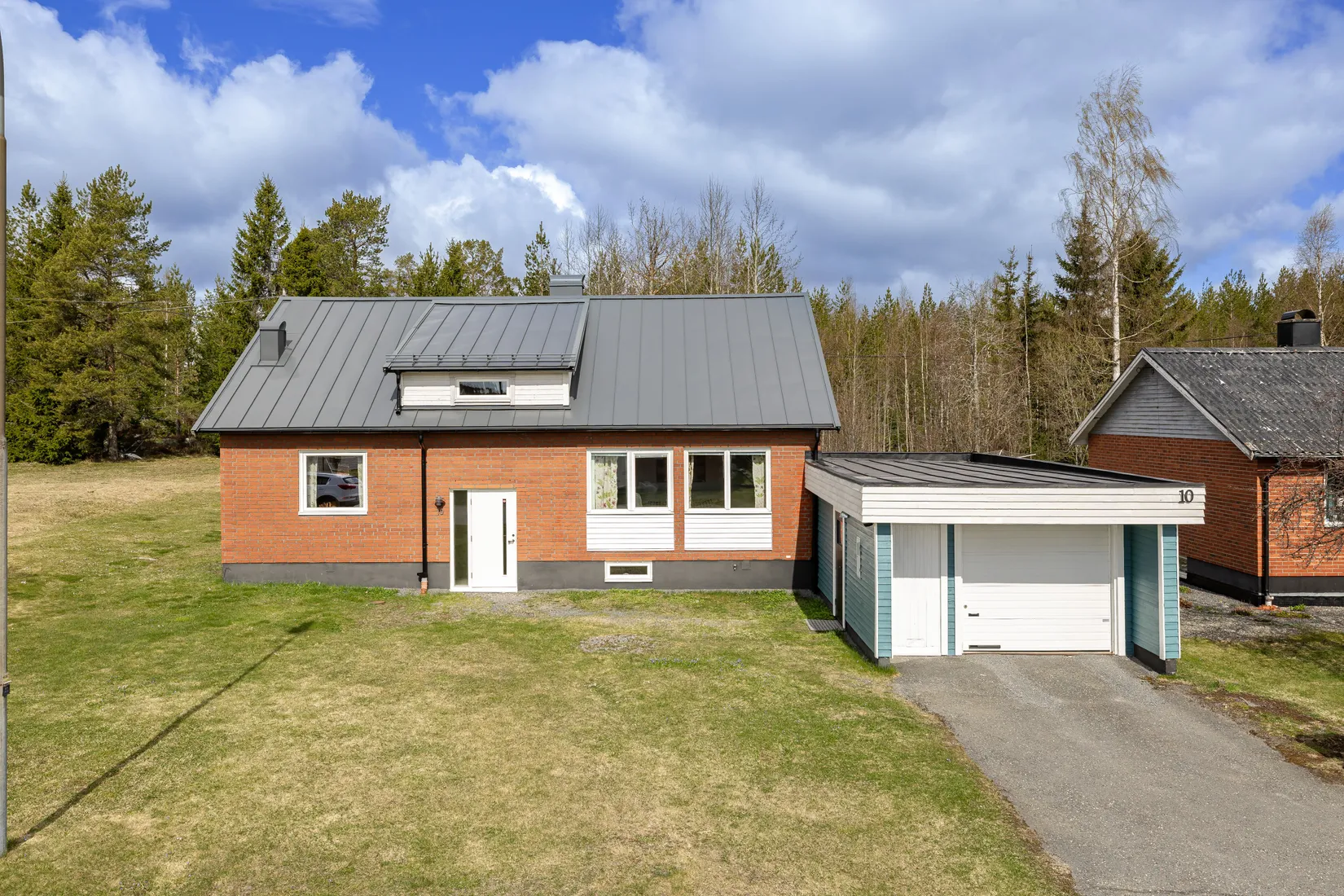 Villa, Lotsvägen 10, Bondsjöhöjden, Härnösand