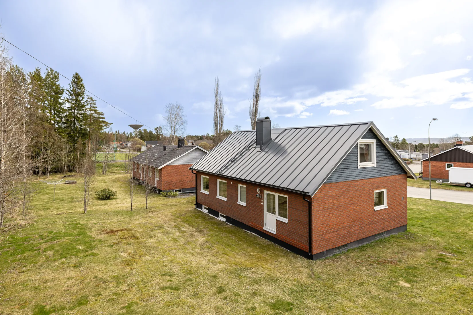 Villa, Lotsvägen 10, Bondsjöhöjden, Härnösand
