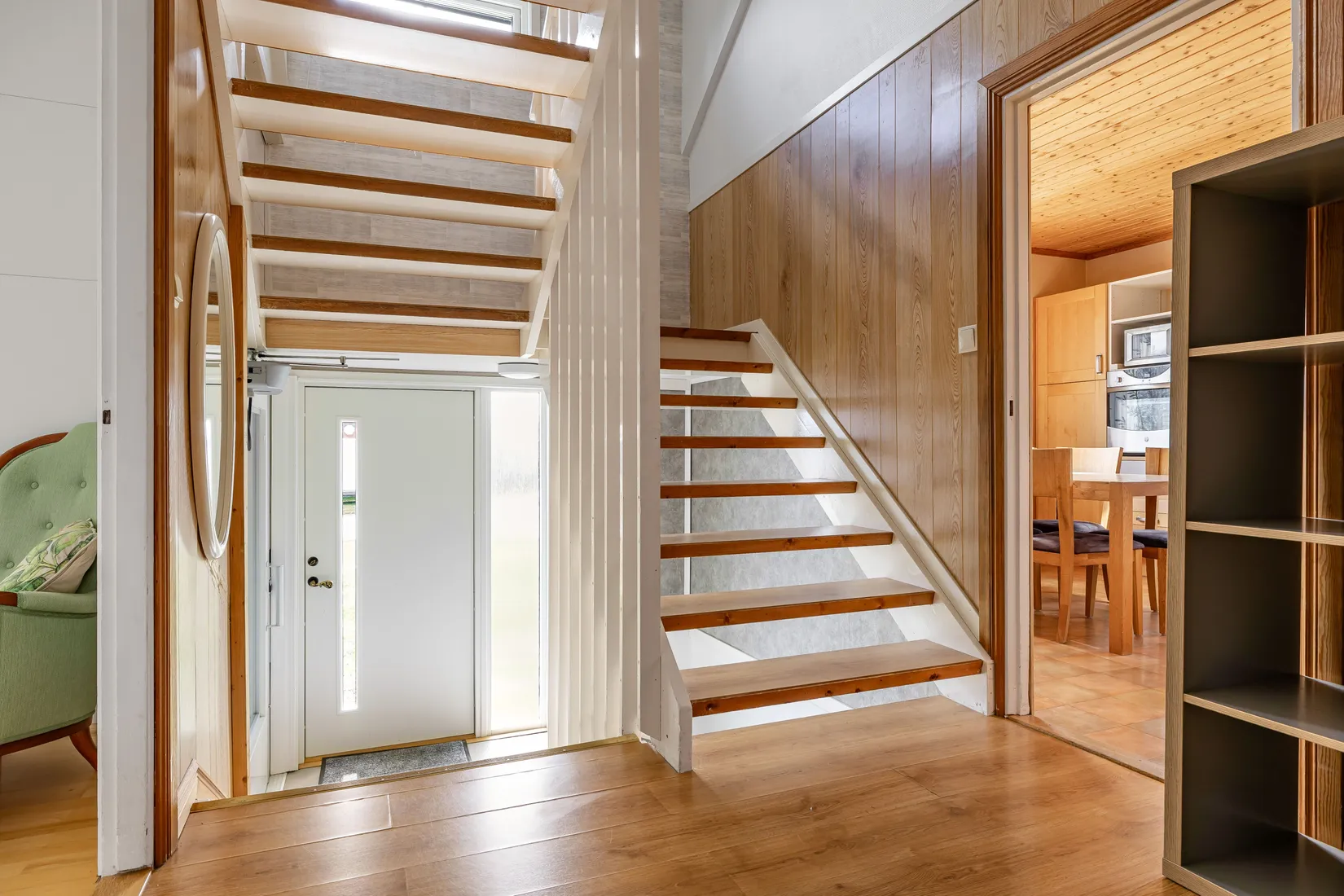 Villa, Lotsvägen 10, Bondsjöhöjden, Härnösand