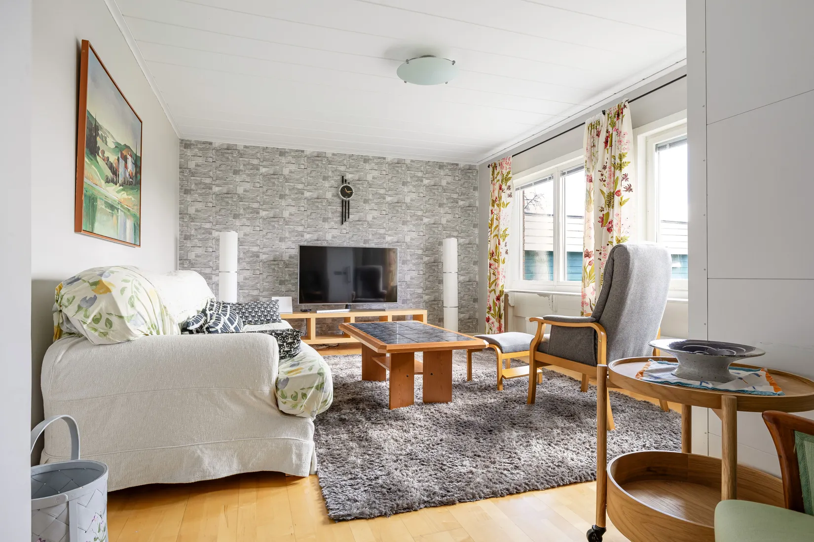 Villa, Lotsvägen 10, Bondsjöhöjden, Härnösand