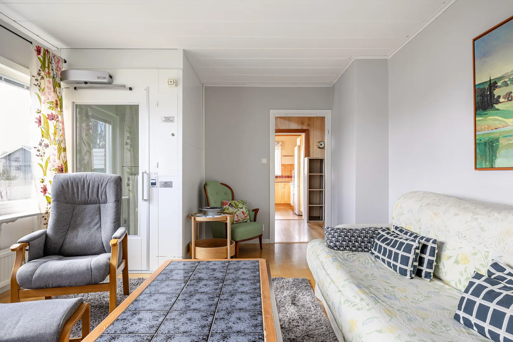 Villa, Lotsvägen 10, Bondsjöhöjden, Härnösand