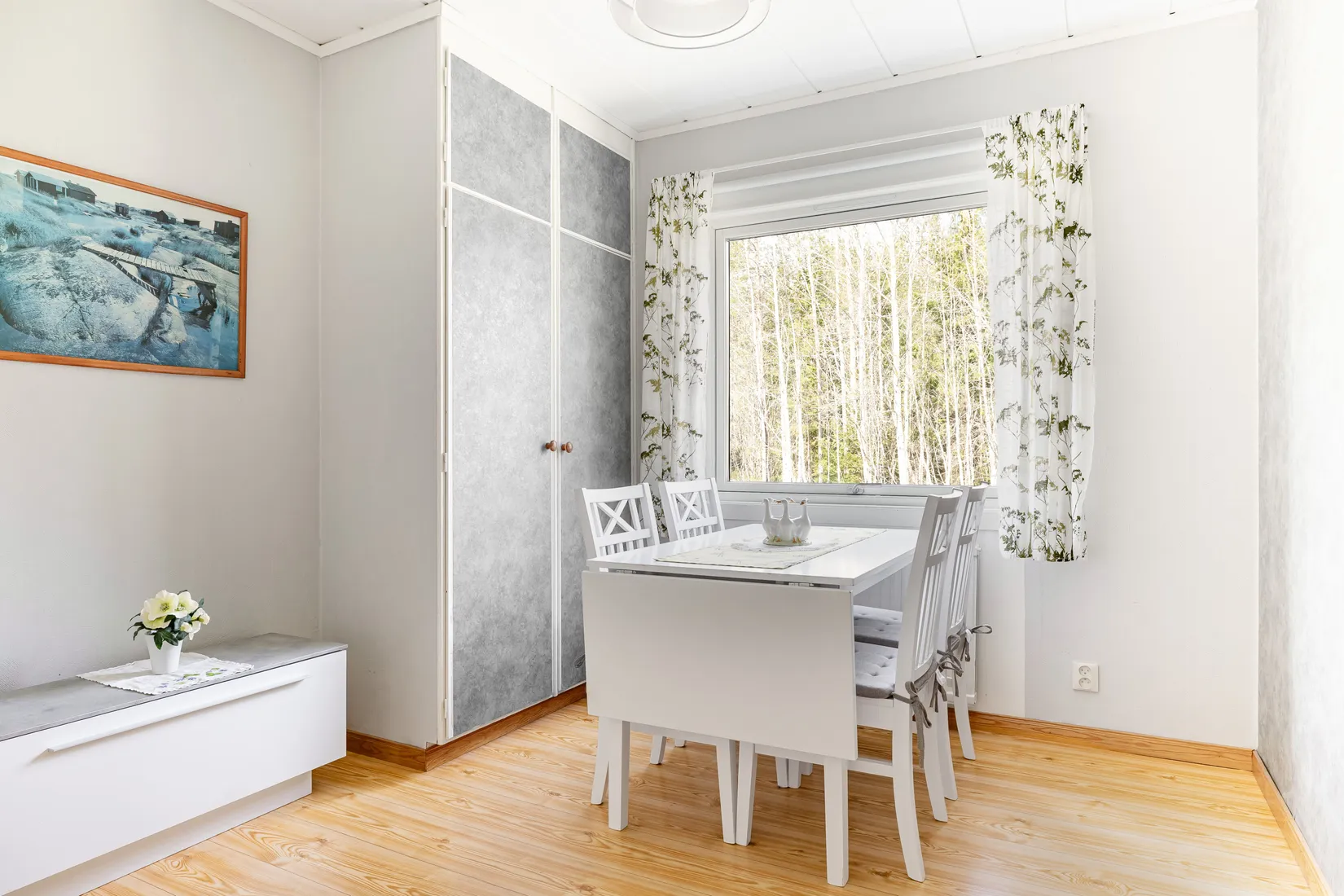 Villa, Lotsvägen 10, Bondsjöhöjden, Härnösand