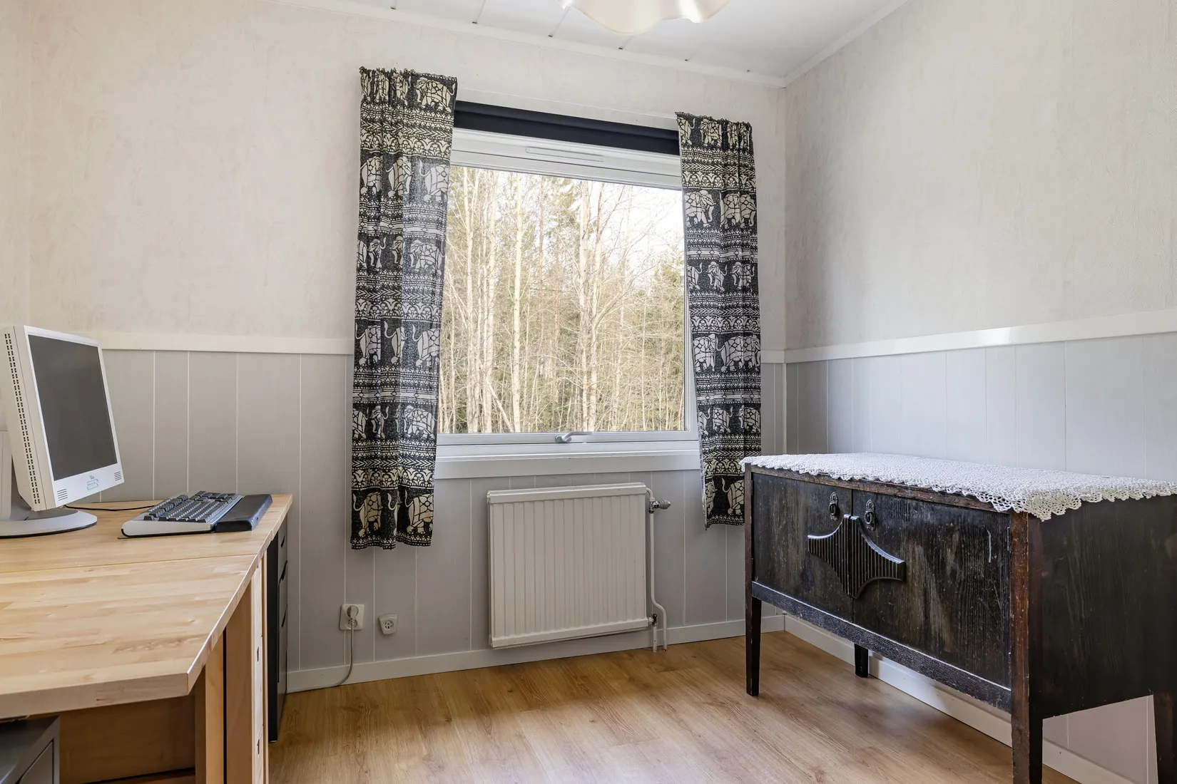 Villa, Lotsvägen 10, Bondsjöhöjden, Härnösand