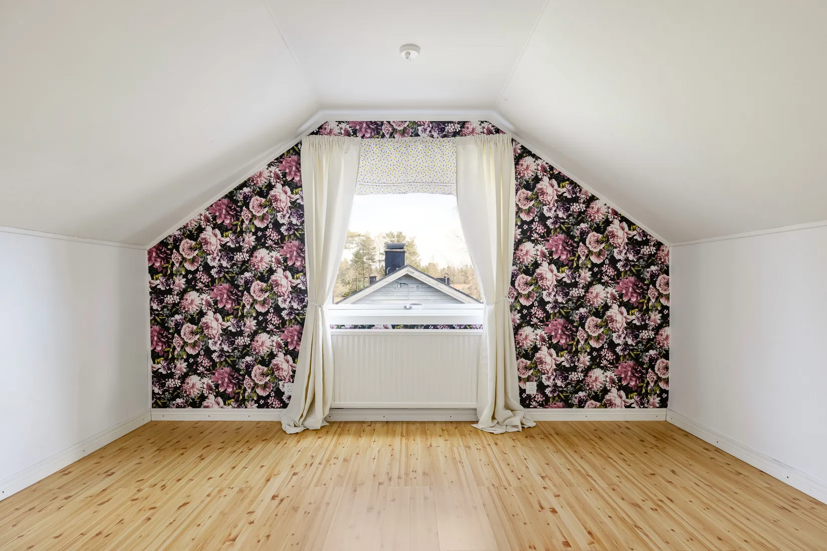 Villa, Lotsvägen 10, Bondsjöhöjden, Härnösand