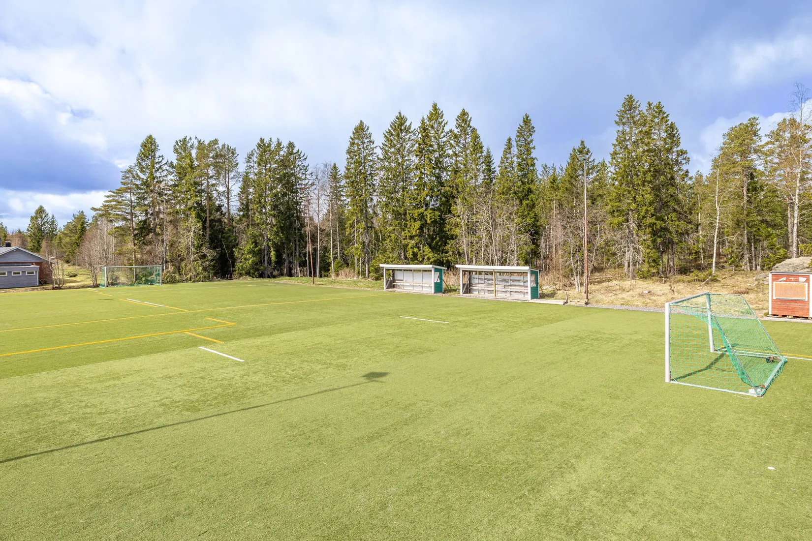 Villa, Lotsvägen 10, Bondsjöhöjden, Härnösand