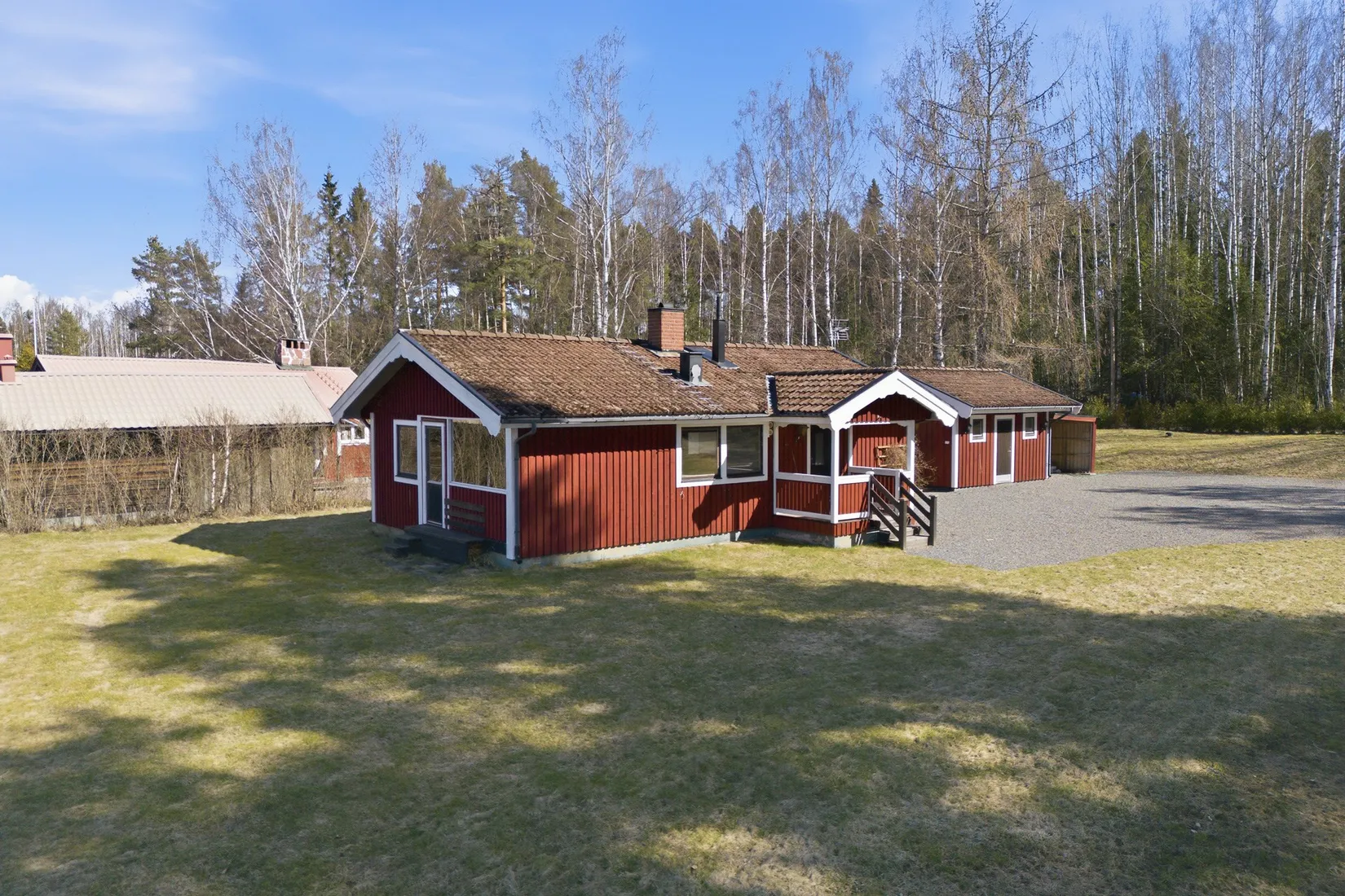 Villa, Viksö 517, Borlänge