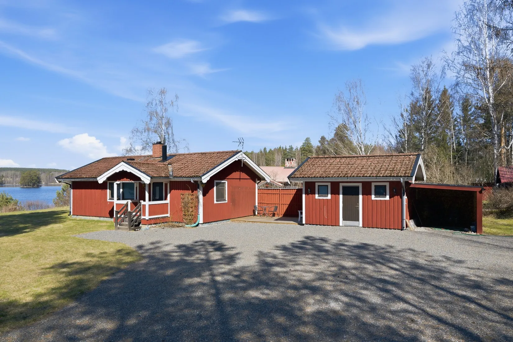 Villa, Viksö 517, Borlänge
