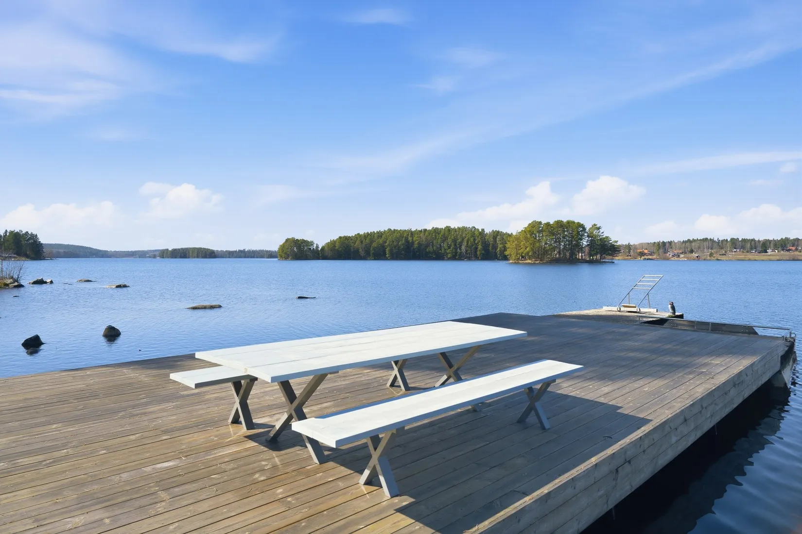 Villa, Viksö 517, Borlänge