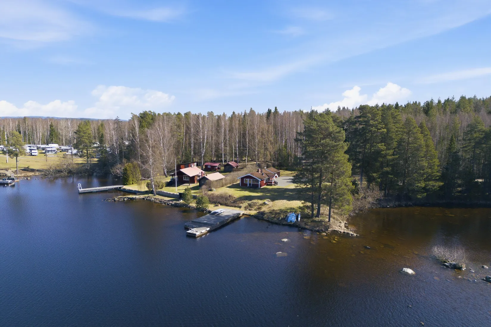 Villa, Viksö 517, Borlänge