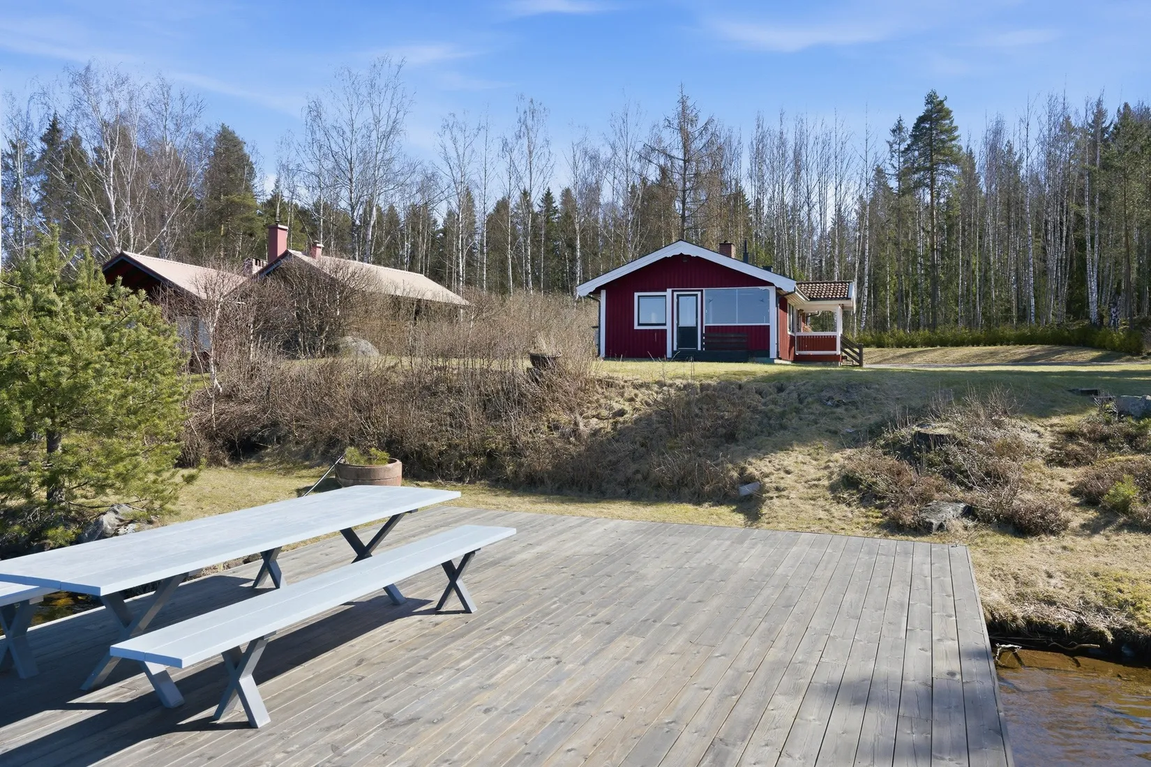 Villa, Viksö 517, Borlänge