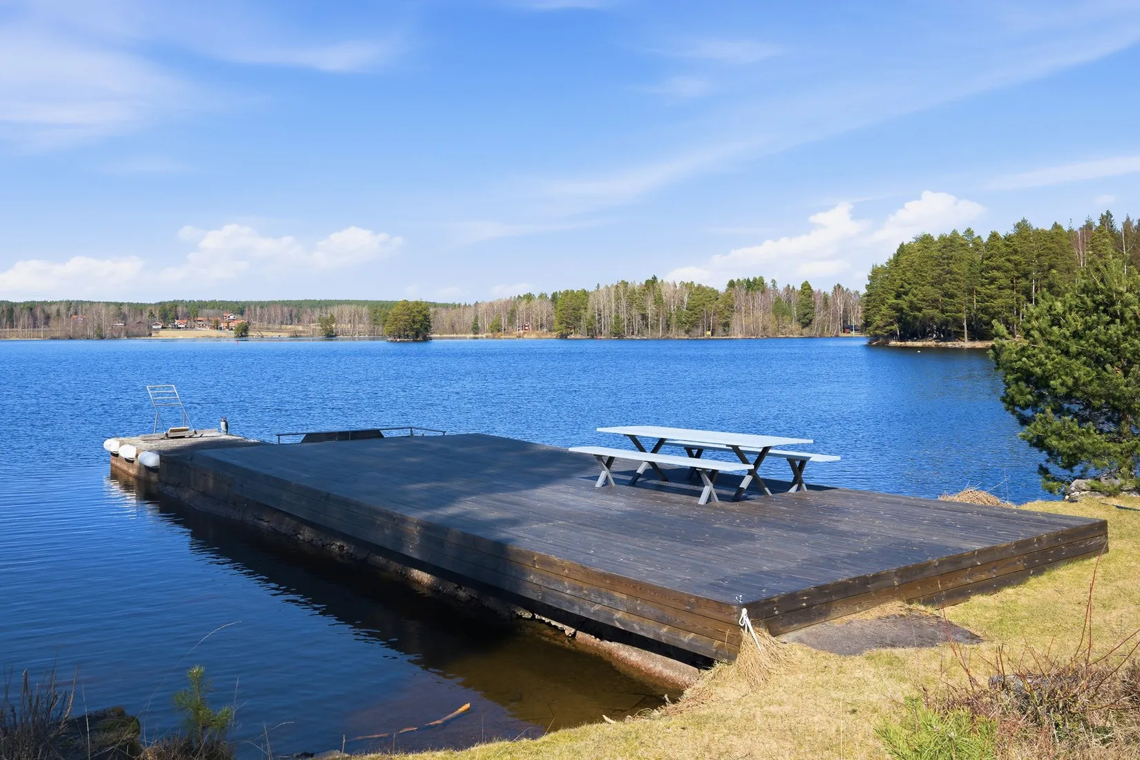 Villa, Viksö 517, Borlänge