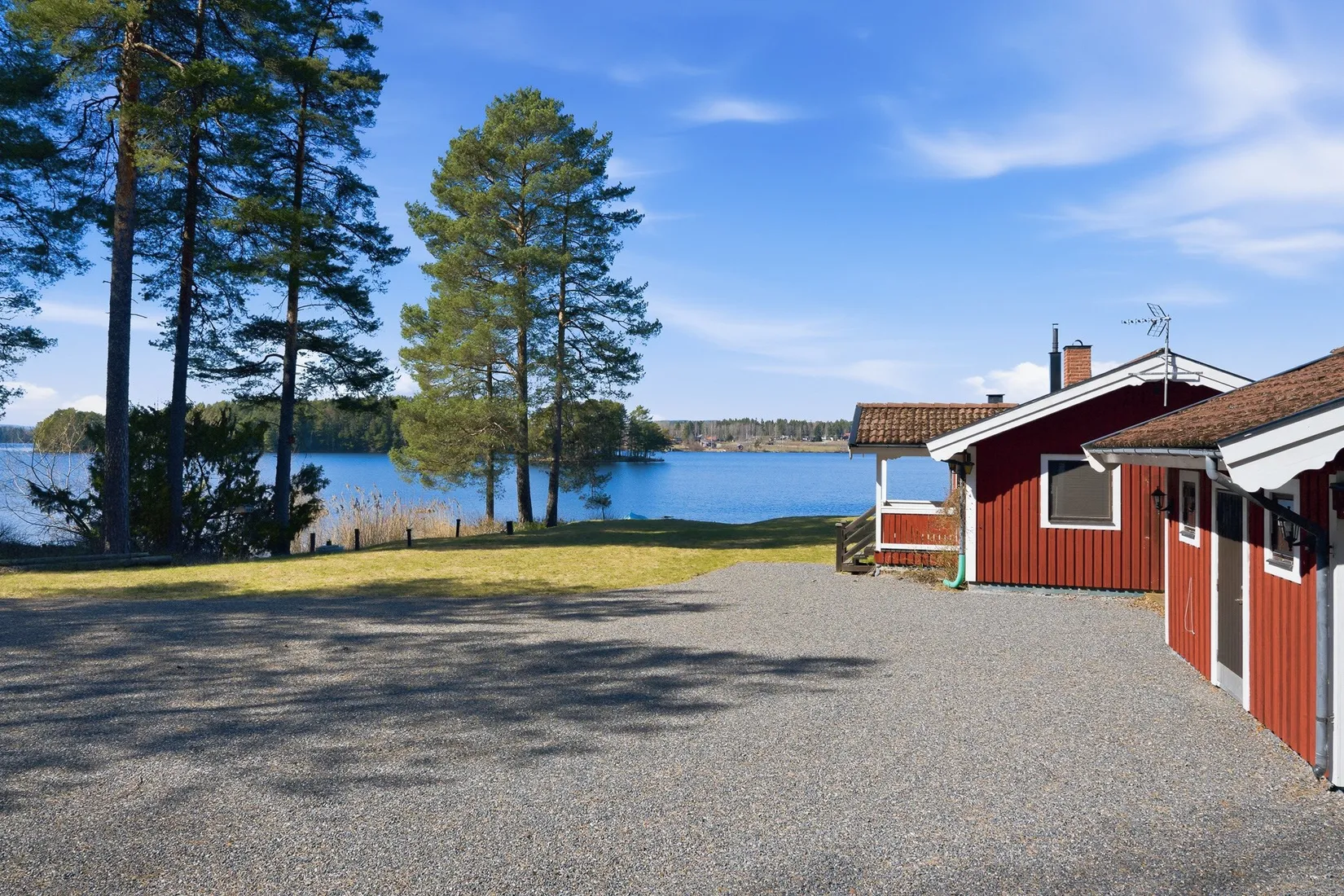 Villa, Viksö 517, Borlänge