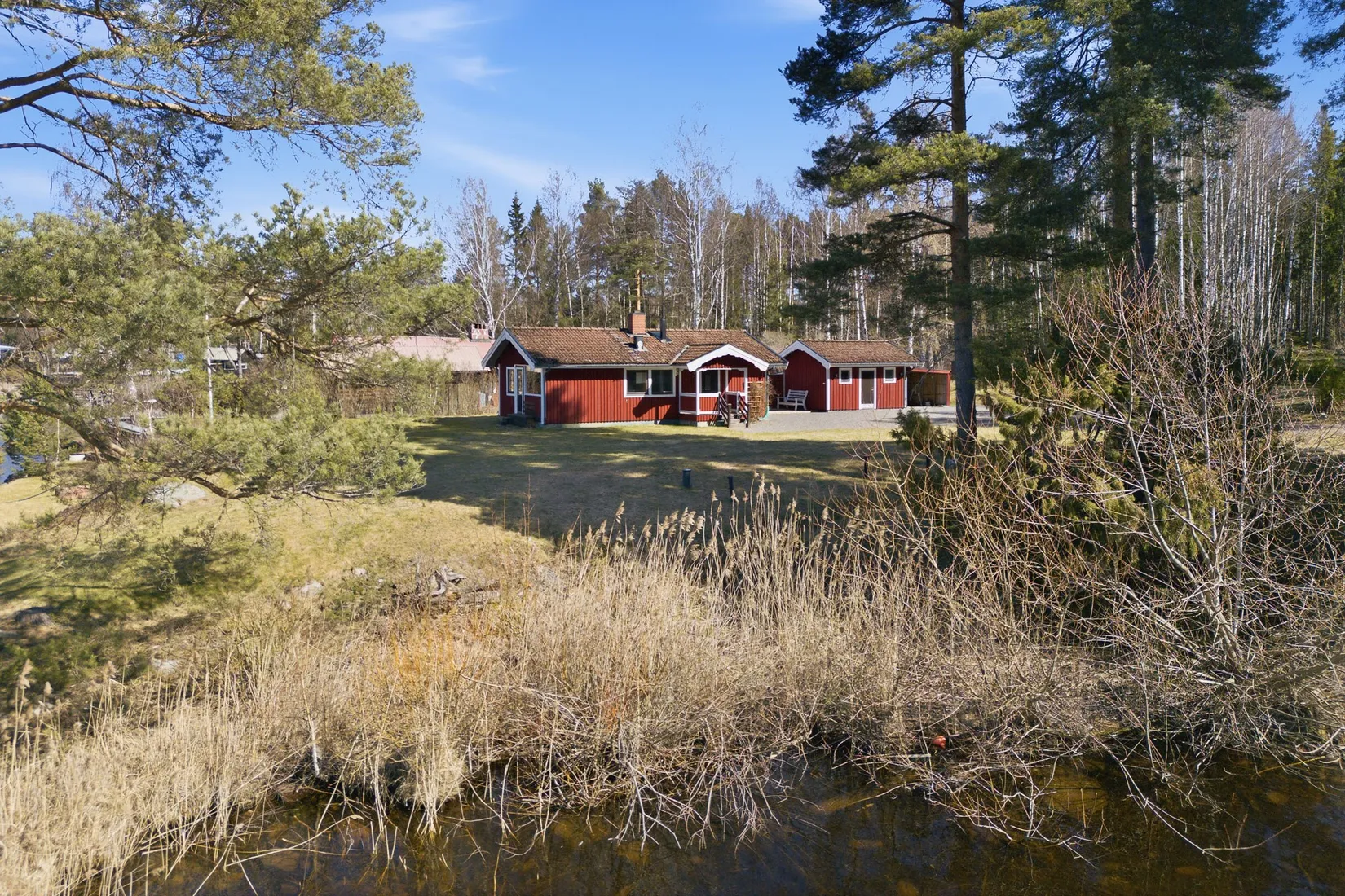 Villa, Viksö 517, Borlänge