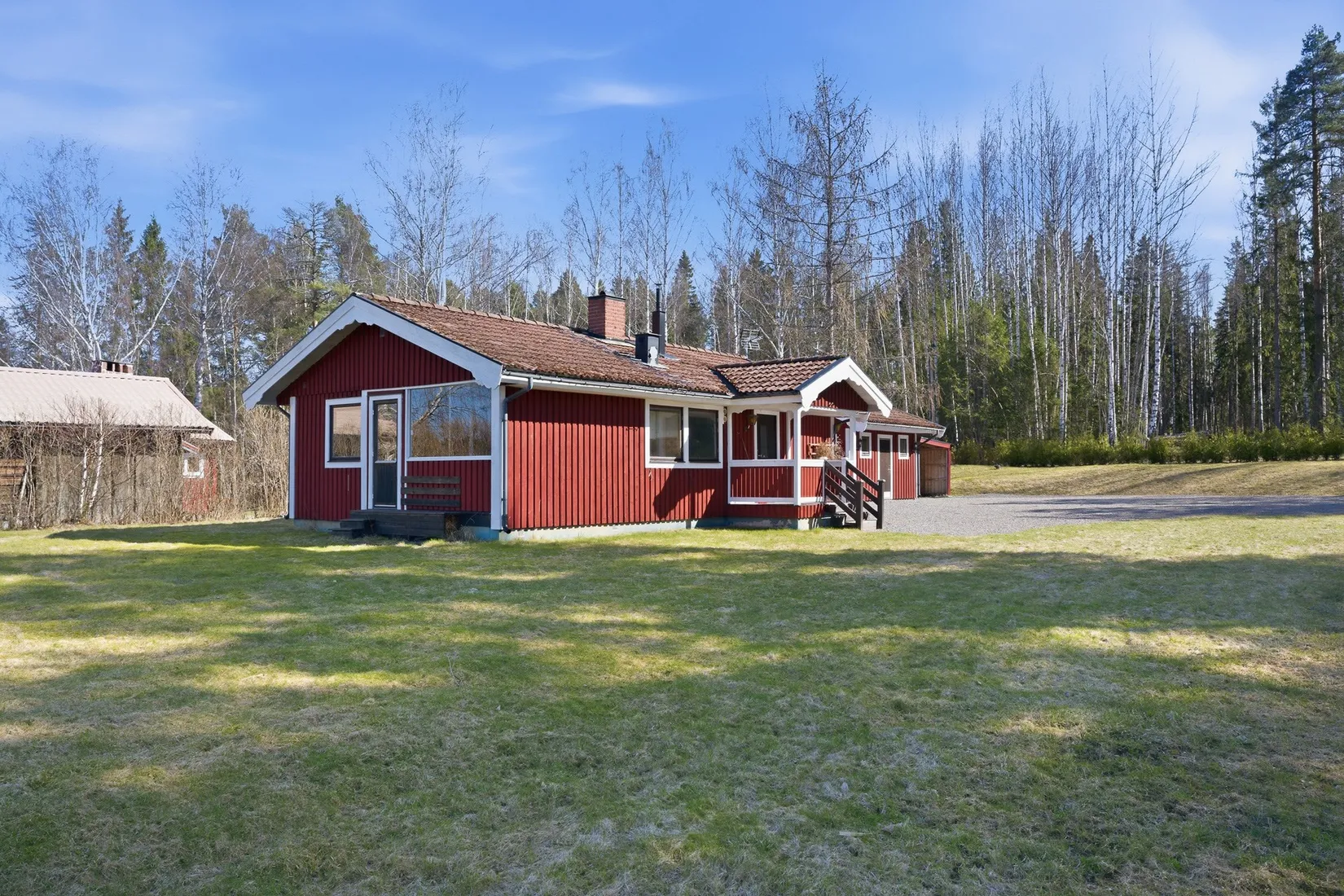 Villa, Viksö 517, Borlänge