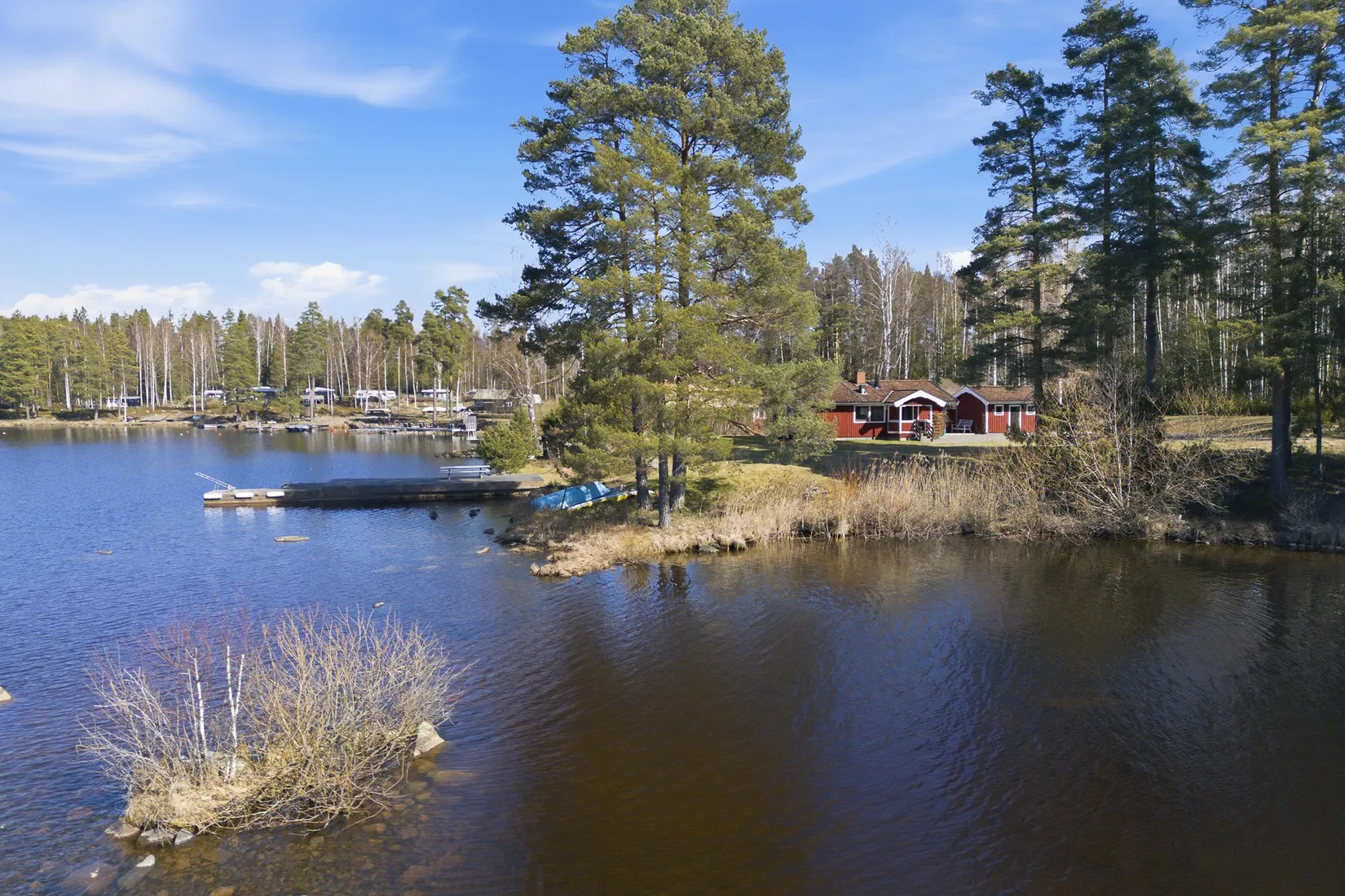 Villa, Viksö 517, Borlänge