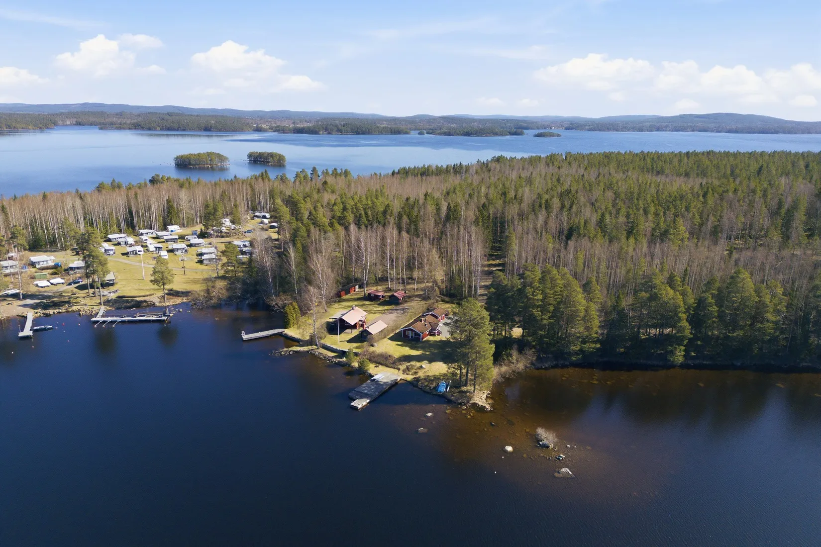 Villa, Viksö 517, Borlänge