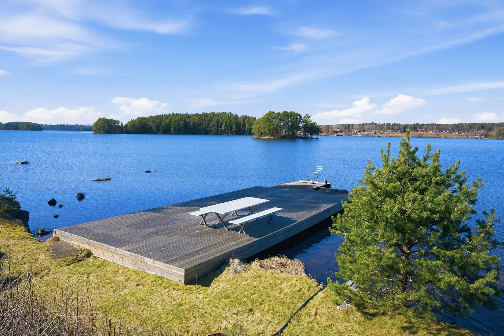 Villa, Viksö 517, Borlänge