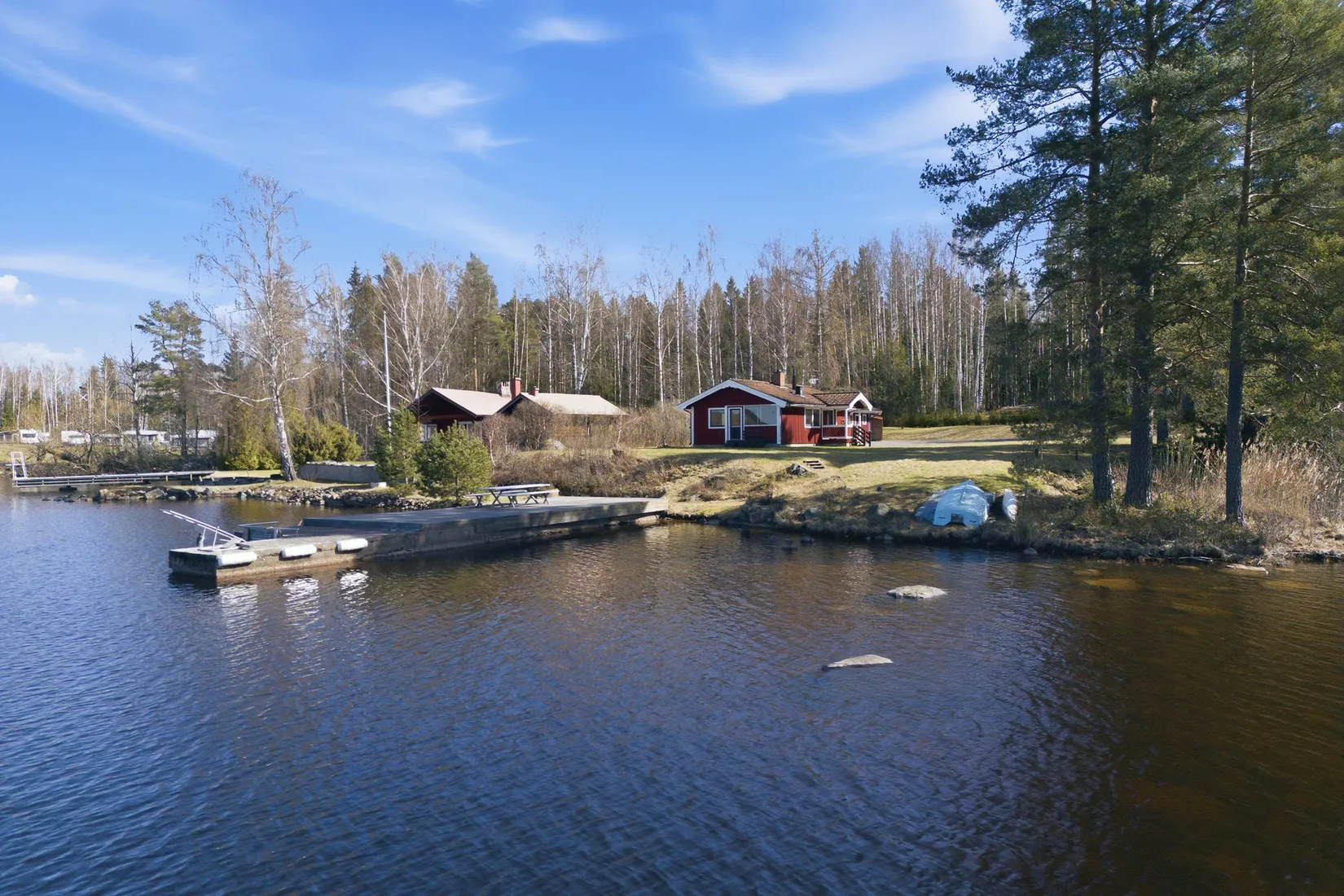 Villa, Viksö 517, Borlänge