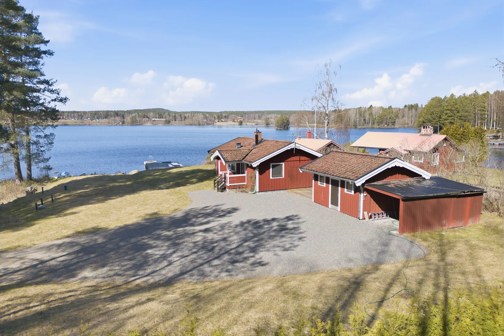 Villa, Viksö 517, Borlänge