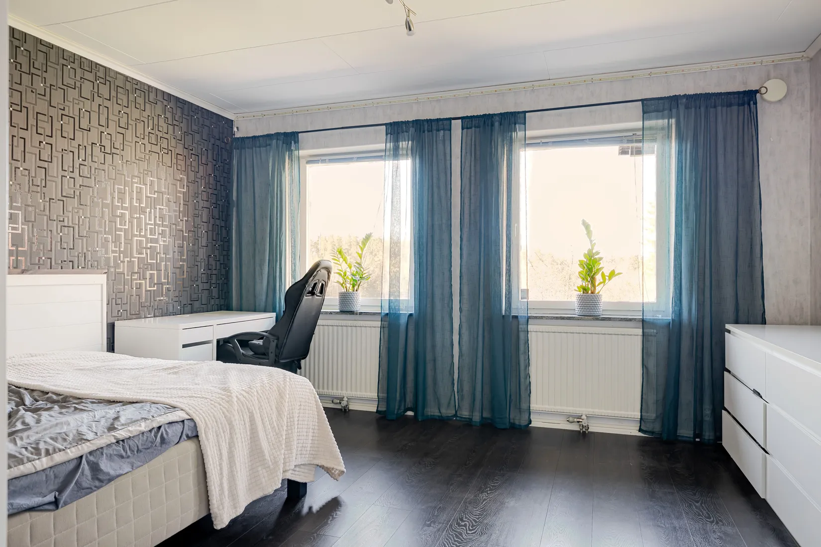 Villa, Reuterholms väg 3, Stavsjö, Nyköping