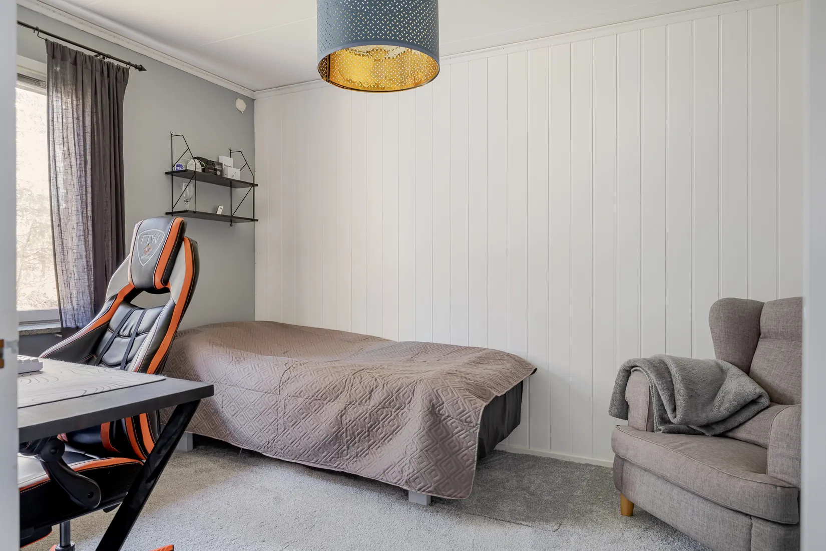 Villa, Reuterholms väg 3, Stavsjö, Nyköping