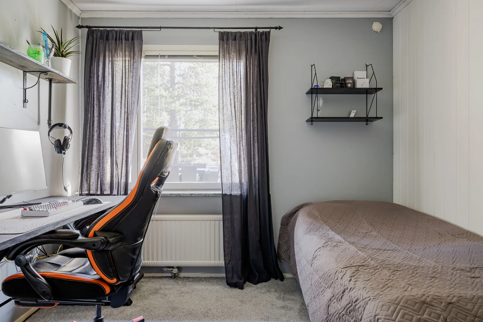 Villa, Reuterholms väg 3, Stavsjö, Nyköping