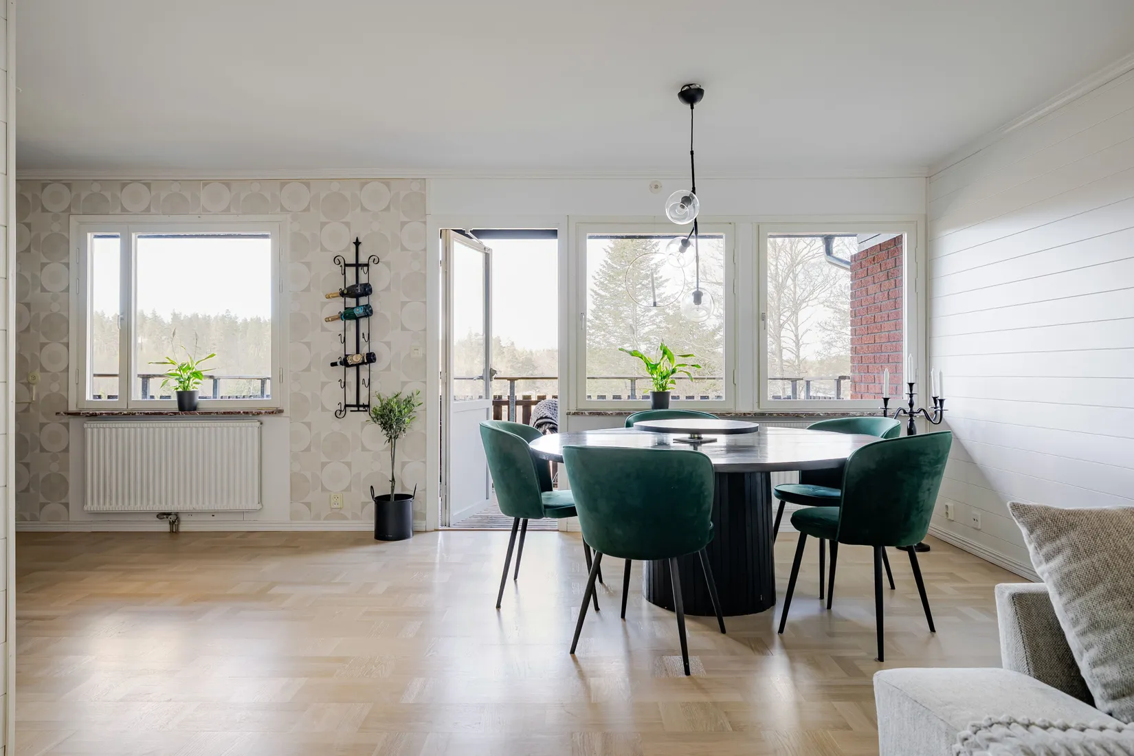 Villa, Reuterholms väg 3, Stavsjö, Nyköping