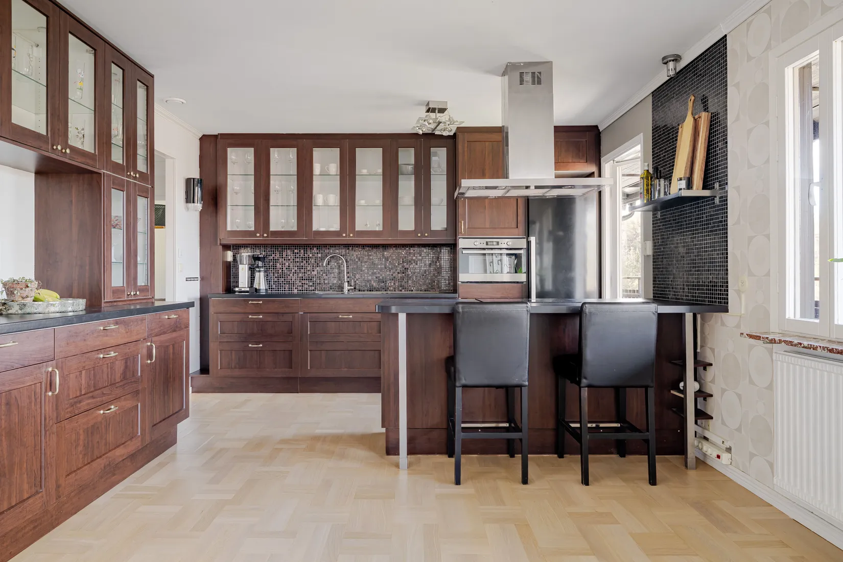 Villa, Reuterholms väg 3, Stavsjö, Nyköping