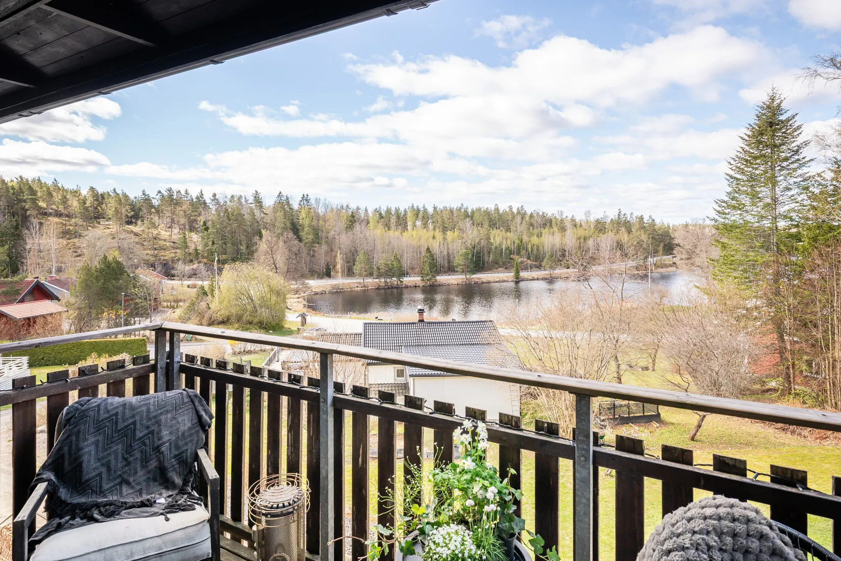 Villa, Reuterholms väg 3, Stavsjö, Nyköping