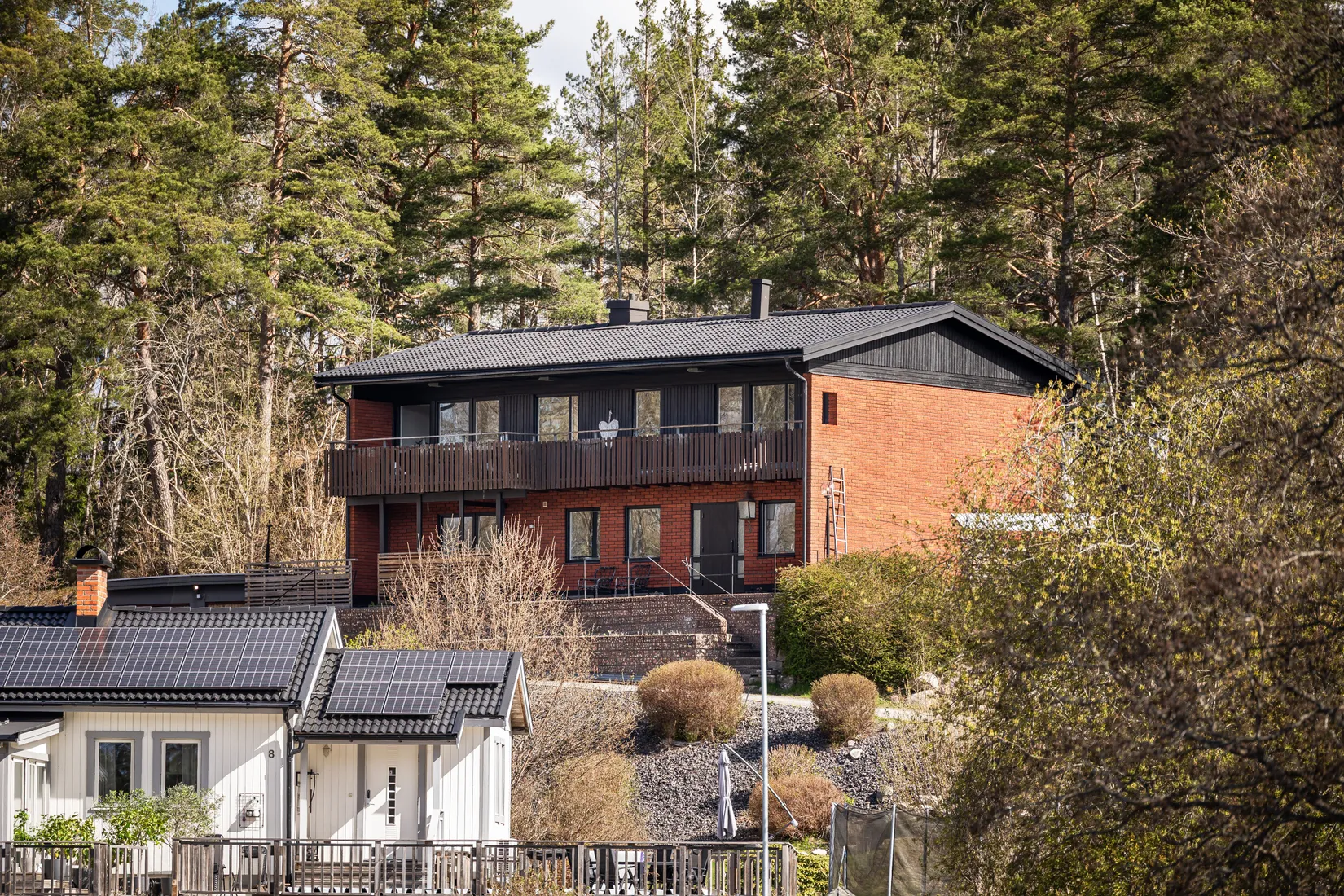 Villa, Reuterholms väg 3, Stavsjö, Nyköping