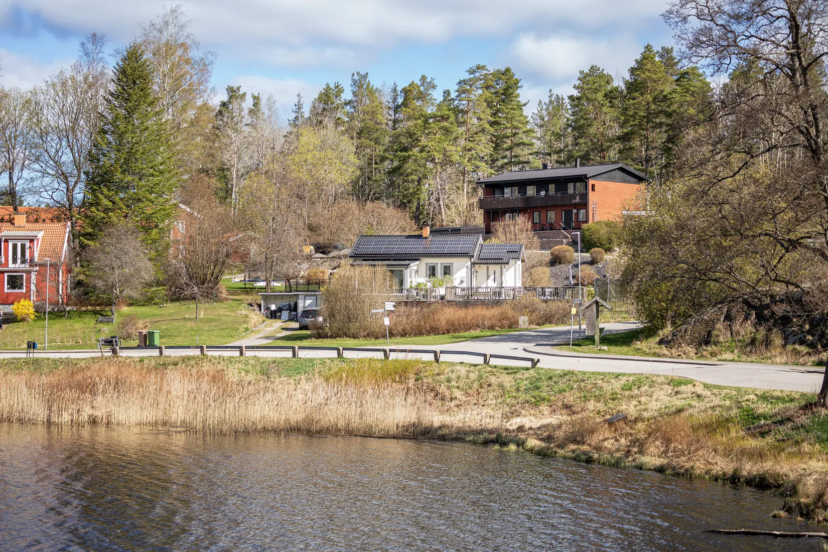 Villa, Reuterholms väg 3, Stavsjö, Nyköping