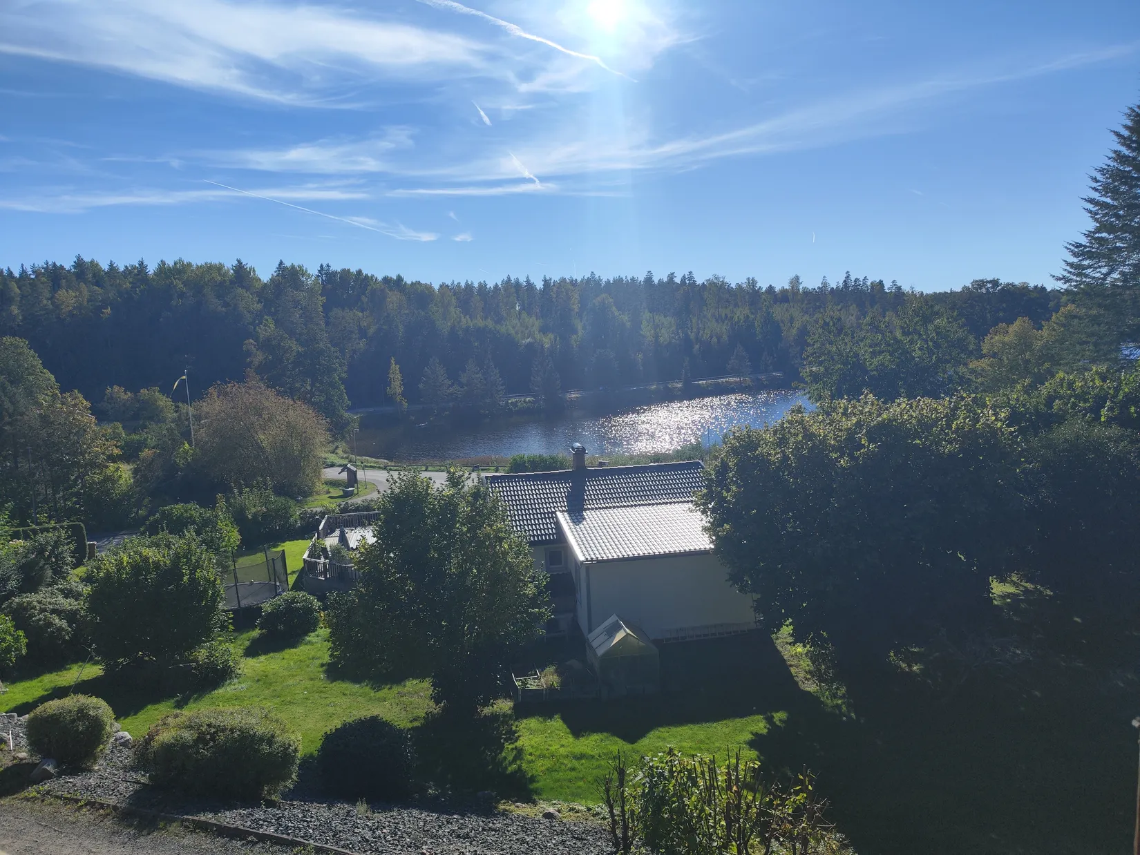 Villa, Reuterholms väg 3, Stavsjö, Nyköping