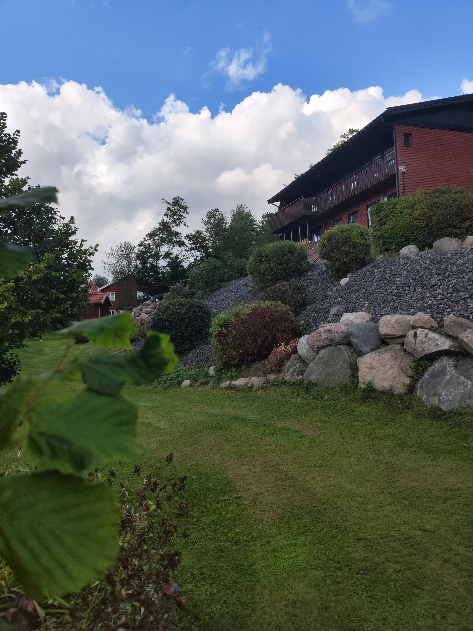 Villa, Reuterholms väg 3, Stavsjö, Nyköping