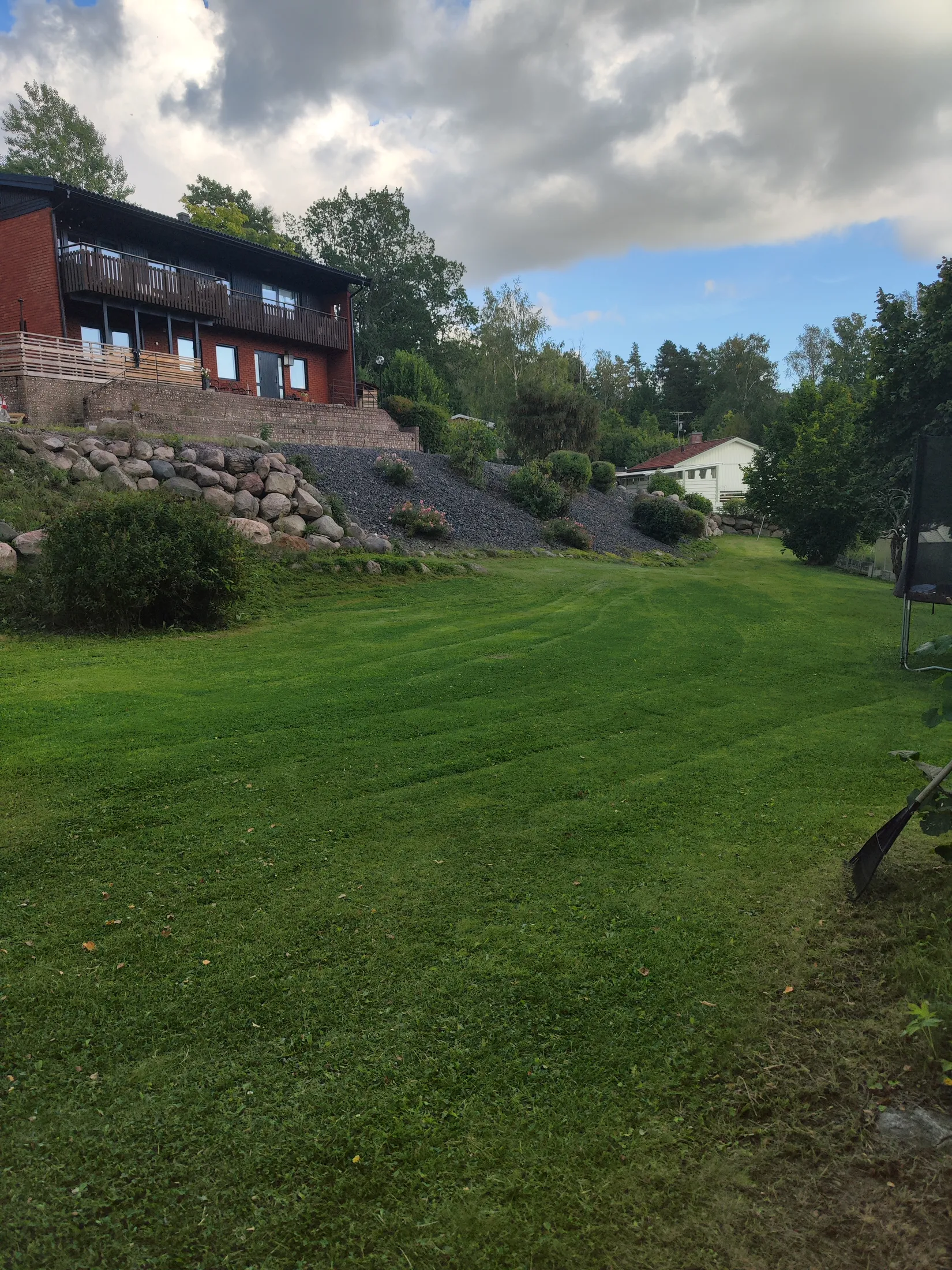 Villa, Reuterholms väg 3, Stavsjö, Nyköping