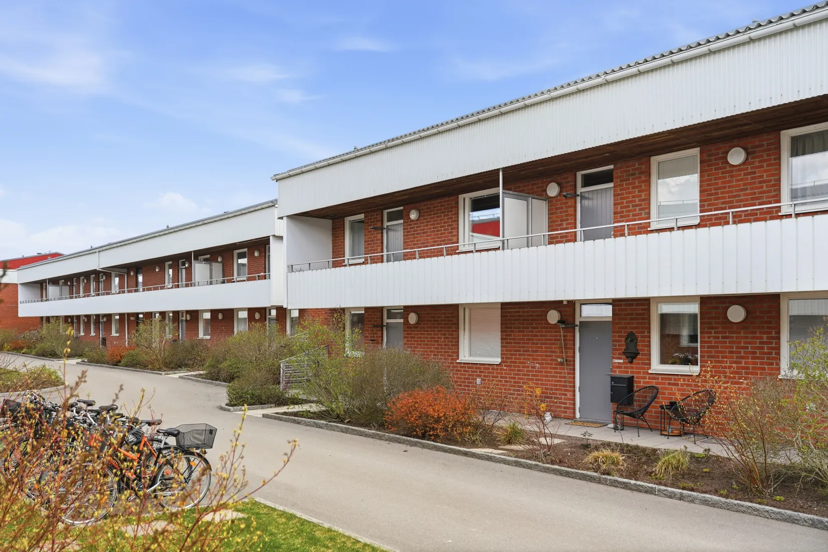 Bostadsrätt, Kamomillgatan 19, Årsta, Uppsala