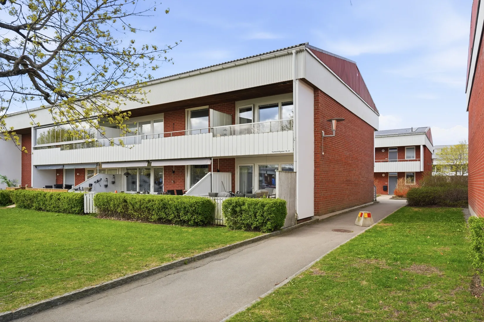 Bostadsrätt, Kamomillgatan 19, Årsta, Uppsala