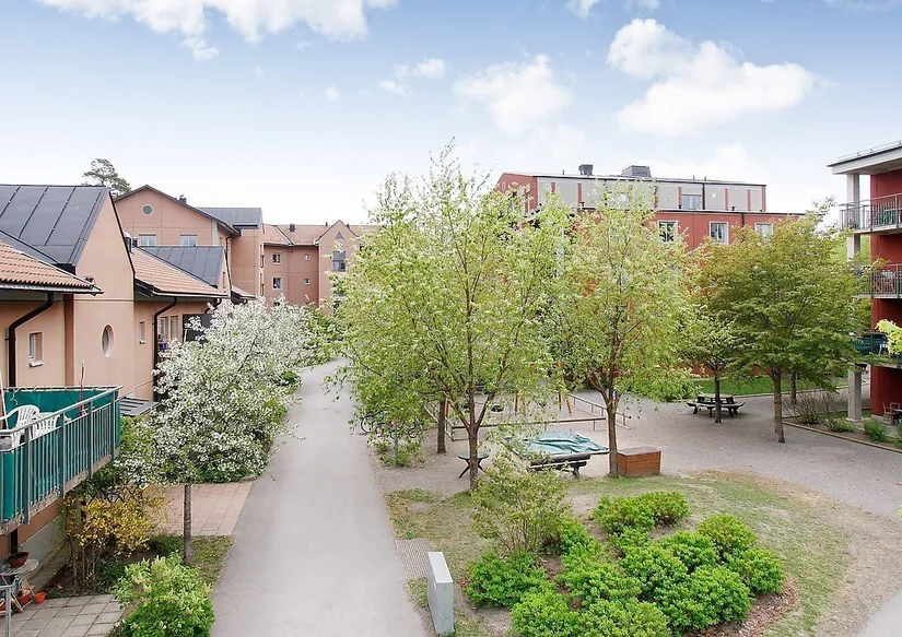 Bostadsrätt, Eksätravägen 130, Tomtebo/Södra Gottsunda, Uppsala