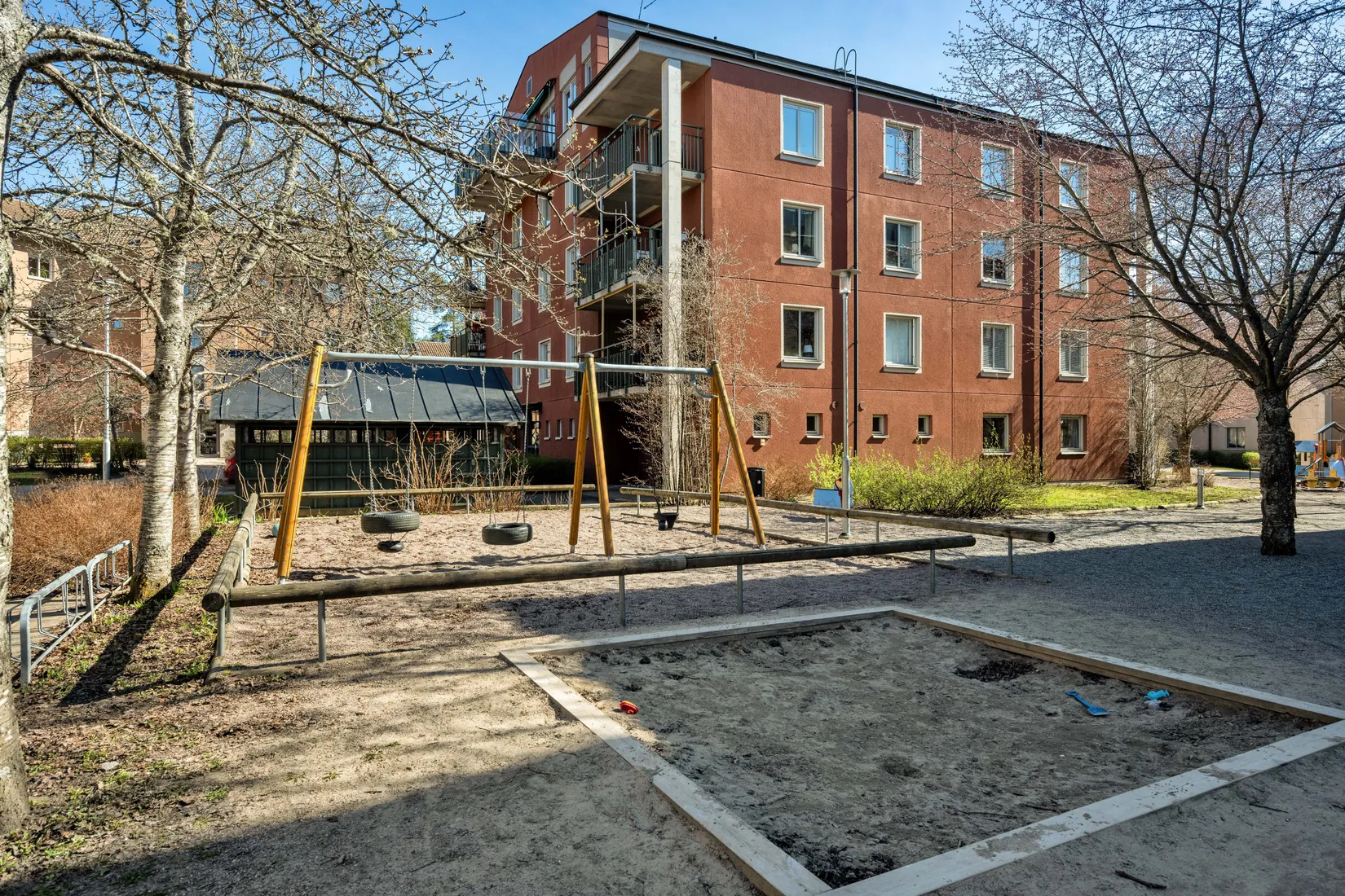 Bostadsrätt, Eksätravägen 130, Tomtebo/Södra Gottsunda, Uppsala