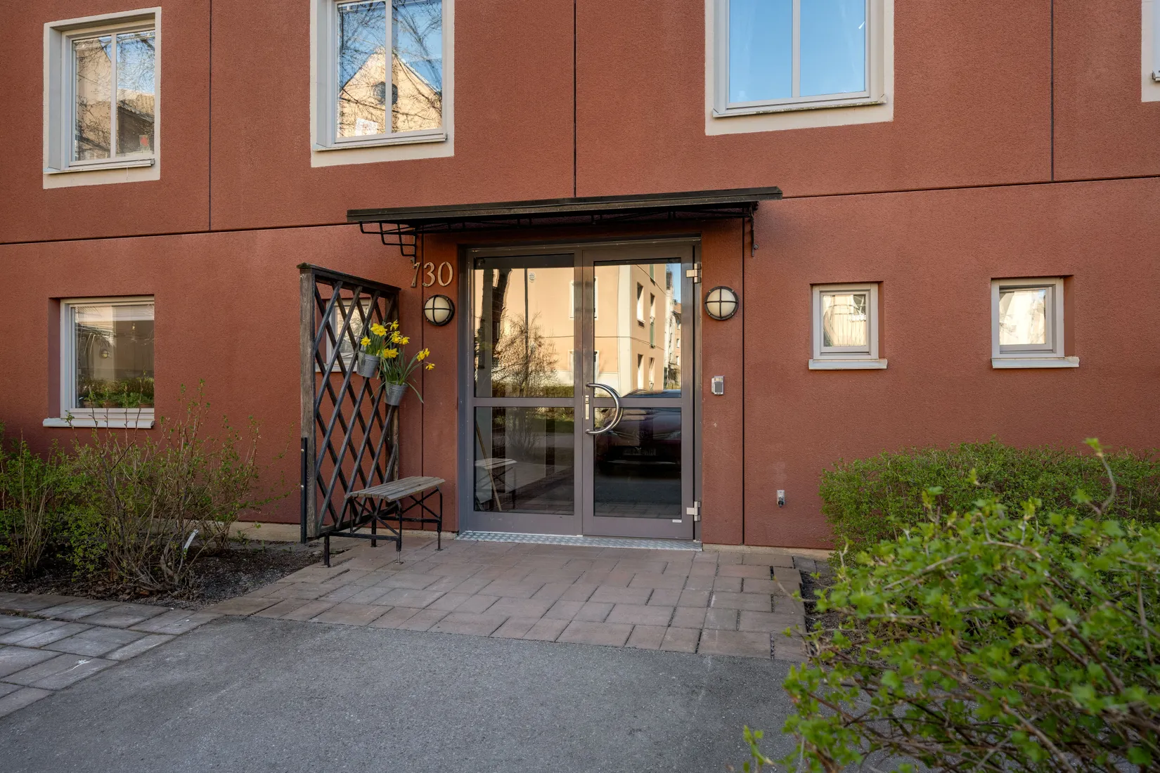 Bostadsrätt, Eksätravägen 130, Tomtebo/Södra Gottsunda, Uppsala