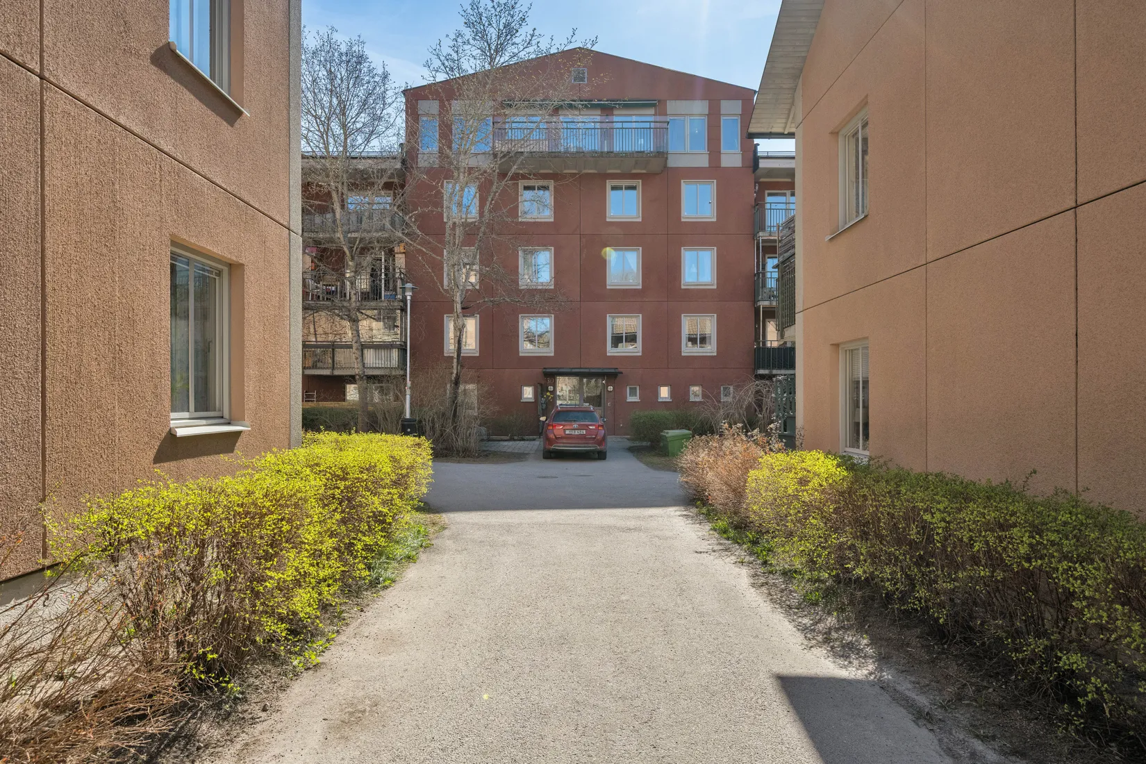 Bostadsrätt, Eksätravägen 130, Tomtebo/Södra Gottsunda, Uppsala