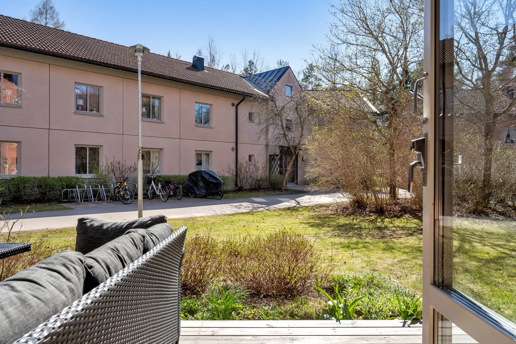 Bostadsrätt, Eksätravägen 130, Tomtebo/Södra Gottsunda, Uppsala