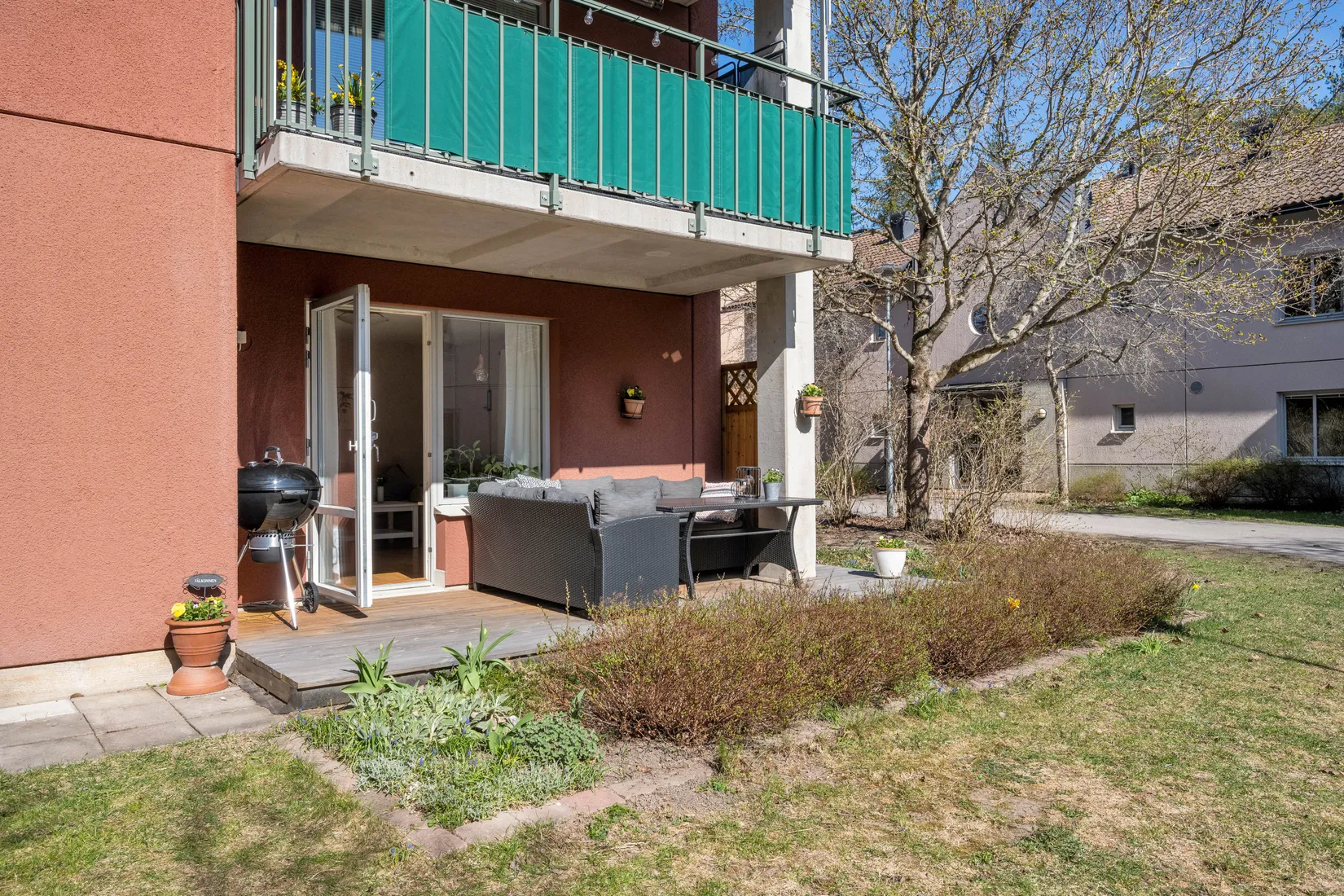 Bostadsrätt, Eksätravägen 130, Tomtebo/Södra Gottsunda, Uppsala