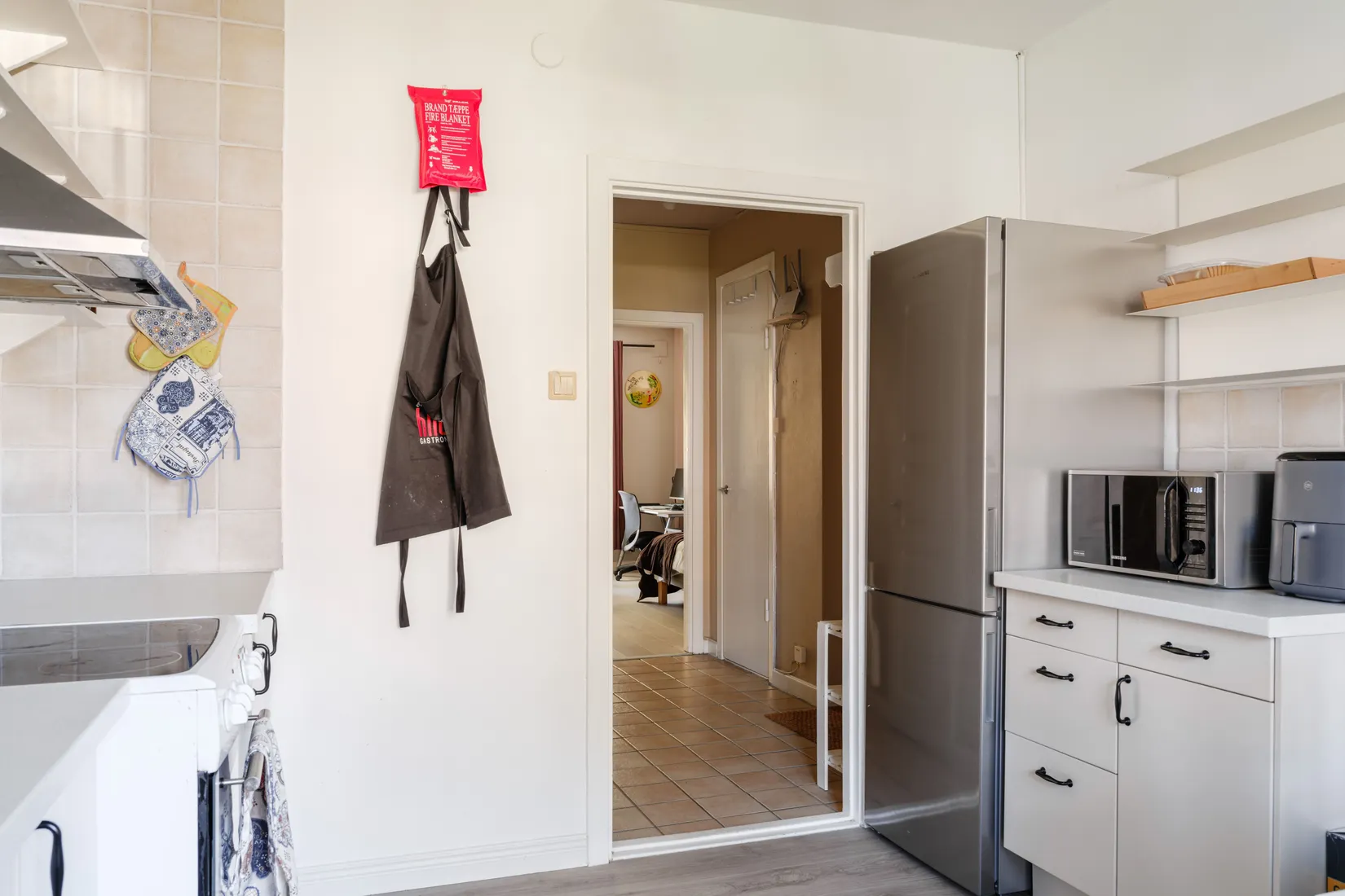 Bostadsrätt, Älggatan 18B, Gamla Limhamn, Malmö